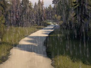 Карта «Засада»версия 1.0 для SpinTires (v03.03.16)