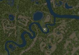 Карта «Затопленный лес»версия 29.01.19 для Spintires: MudRunner (v19.11.18)