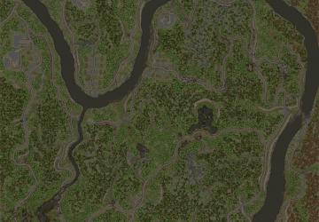 Карта «Заводи свой лесовоз»версия 22.10.24 для Spintires: MudRunner (v25.02.21)
