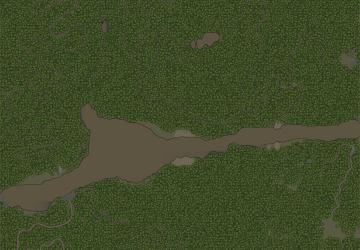 Карта «Заворот»версия 18.09.25 для Spintires: MudRunner (v28.09.22)
