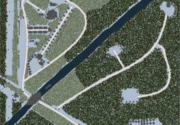 Карта «Жирово - fat.»версия 30.10.25 для Spintires: MudRunner (v28.09.22)