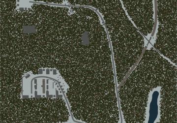 Карта «Зимовка»версия 03.10.25 для Spintires: MudRunner (v28.09.22)