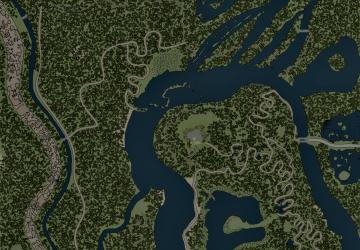 Карта «Змеиные дороги 3»версия 21.01.19 для Spintires: MudRunner (v19.11.18)