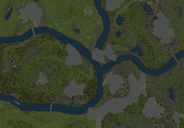 Карта «Зобовка»версия 19.08.22 для Spintires: MudRunner (v25.02.21)