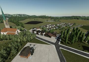 Карта «Neuffener Valley»версия 3.1.0.0 для Farming Simulator 2022