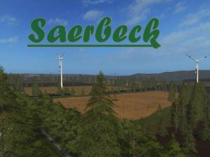 Кат «Saerbeck»версия 1.1.0 для Farming Simulator 2017 (v1.4.4)