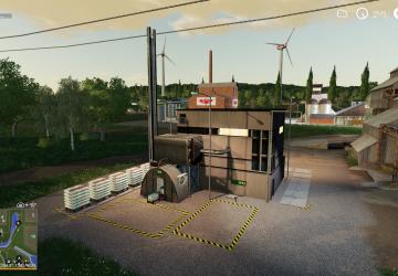 KaviarProduktion с русским переводомверсия 1.0.1 для Farming Simulator 2019 (v1.7.1.0)