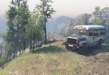 Кавз-3976/39766версия 19.01.19 для SpinTires (v03.03.16)