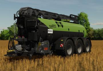 Kaweco Turbo II 28версия 1.0.0.0 для Farming Simulator 2022