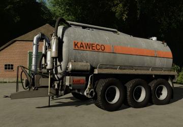 Kaweco Turbo Tankerверсия Beta для Farming Simulator 2022