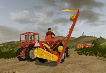 КДН-210версия 1.0 для Farming Simulator 20 (v0.0.0.63)