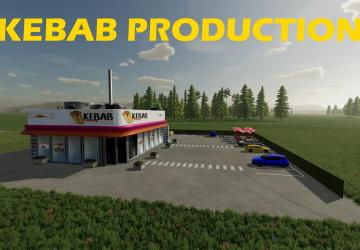 Kebab Productionверсия 1.0.0.1 для Farming Simulator 2022