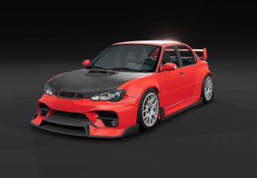 Kebernauts Tunerpackверсия 1.9.3 для BeamNG.drive (v0.31.x)