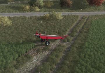 Keep Motor Runningверсия 1.0.0.0 для Farming Simulator 2025