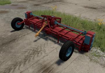 КФГ-3.6версия 1.0.0.0 для Farming Simulator 2022 (v1.14.x)