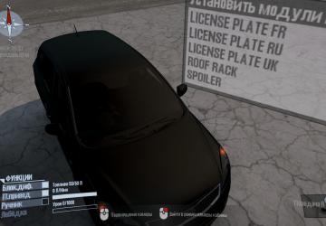 KIA Ceedверсия 16/07/2022 для Spintires: MudRunner (v25.02.21)