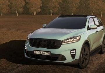 KIA Sorento Gt-line 2019 3.5версия 05.03.2022 для City Car Driving (v1.5.9.2)