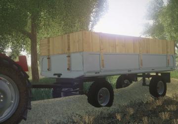 Kikindaверсия 1.0.0.0 для Farming Simulator 2019