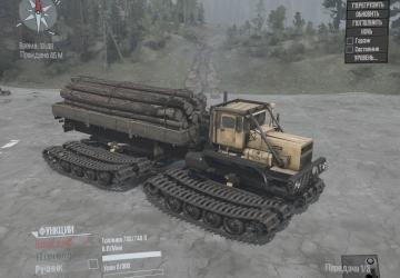 Кировец 5920 Голиафверсия 03.07.18 для Spintires: MudRunner (v18/05/21)