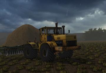 Кировецверсия 1.0 для Farming Simulator 2017