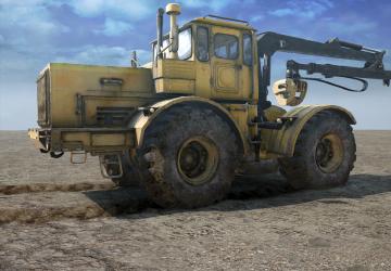 Кировец K700 «Обновлённый»версия 13.01.19 для Spintires: MudRunner (v19.11.18)