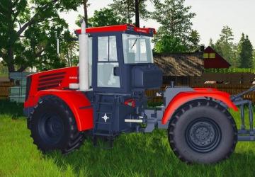 КИРОВЕЦ  K744 R4 PREMIUMверсия 2.6.1 для Farming Simulator 2019 (v1.7)