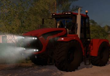 Кировец К7версия 1.2 для Farming Simulator 2017 (v1.5x)