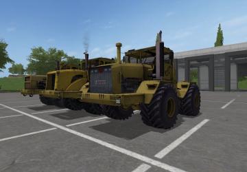 Кировец К-700/701версия 1.2.0.1 для Farming Simulator 2017 (v1.5.x)