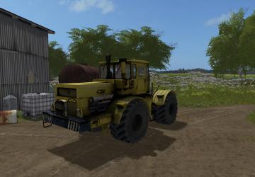 Кировец K-700версия 1.0 для Farming Simulator 2017 (v1.5.x)