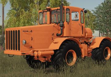 Кировец K-700версия 1.0.0.2 для Farming Simulator 2019 (v1.7x)