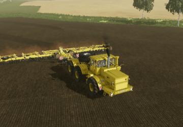 Кировец К-700А 3 Axleверсия 1.0 для Farming Simulator 20 (v0.0.0.63)