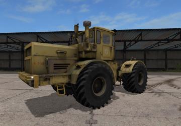 Кировец K-700Aверсия 1.3.6 для Farming Simulator 2017 (v1.5.x)