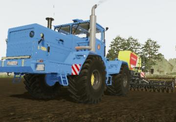 Кировец К-700А sbверсия 1.0 для Farming Simulator 20 (v0.0.0.63)