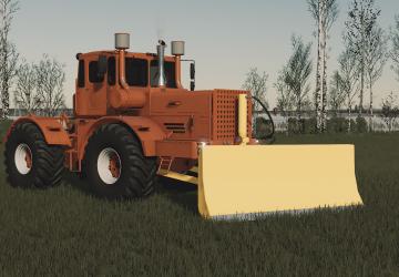 Кировец K-700Aверсия 1.1.0.2 для Farming Simulator 2022 (v1.14.x)