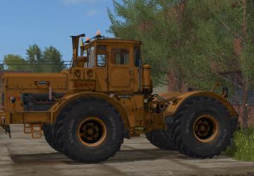 Кировец K-701версия 1.0 для Farming Simulator 2017 (v1.5x)