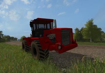 Кировец K-701Mверсия 1.0 для Farming Simulator 2017 (v1.5.x)