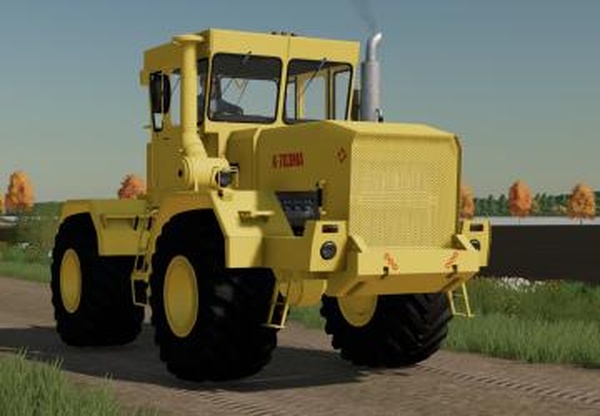 Мод Кировец K-703MA версия 1.0.0.3 для Farming Simulator 2022 (v1.14.x)