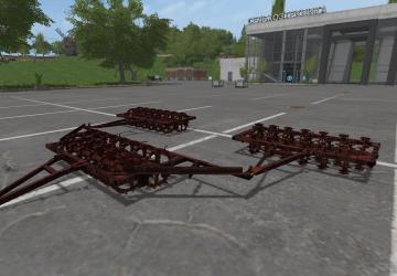 ККШ-6версия 1.0.0.0 для Farming Simulator 2017 (v1.5.x)