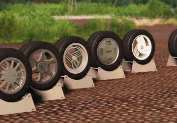 KLJP Core Modверсия 1.6.1 Patch для BeamNG.drive (v0.31.x)