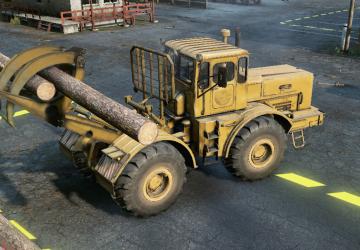 KMZ 700версия 1.0.2 для SnowRunner (v14.2)