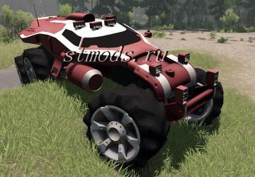 Кочевникверсия 1.0 для SpinTires (v03.03.16)
