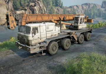 Kolob-612Cверсия 1.2.2 для SnowRunner (v37.1)