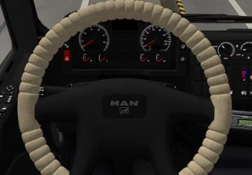 Комплект оплёток на MAN TGA by Madsterверсия 1.0 для Euro Truck Simulator 2 (v1.49-1.53)