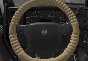 Комплект оплёток на Volvo FH3 Jhonny244версия 1.0 для Euro Truck Simulator 2 (v1.49-1.53)