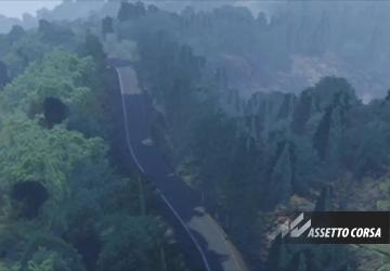 Kosaka Downhillверсия 1.0 для Assetto Corsa