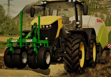 Kotte FRP 145версия 2.0.0.0 для Farming Simulator 2019