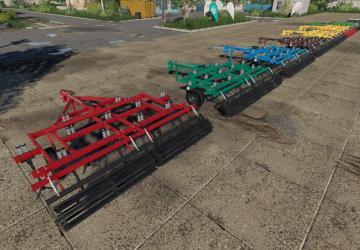 КПЭ-3.8версия 1.00 для Farming Simulator 2022 (v22)