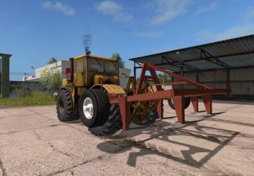 КПШ-5версия 1.0 для Farming Simulator 2017 (v1.5.x)