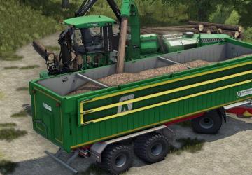 Kröger TMR34версия 1.0.0.0 для Farming Simulator 2025