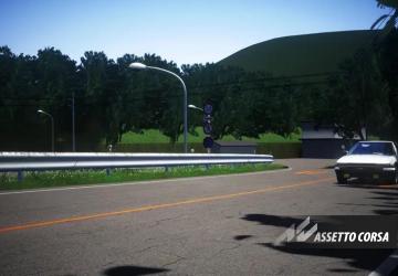 KR Haruna Downhillдля Assetto Corsa